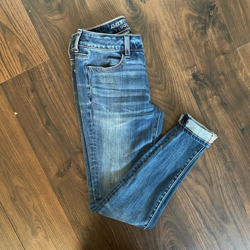 360 Super Stretch American Eagle Jeans 🦅👖